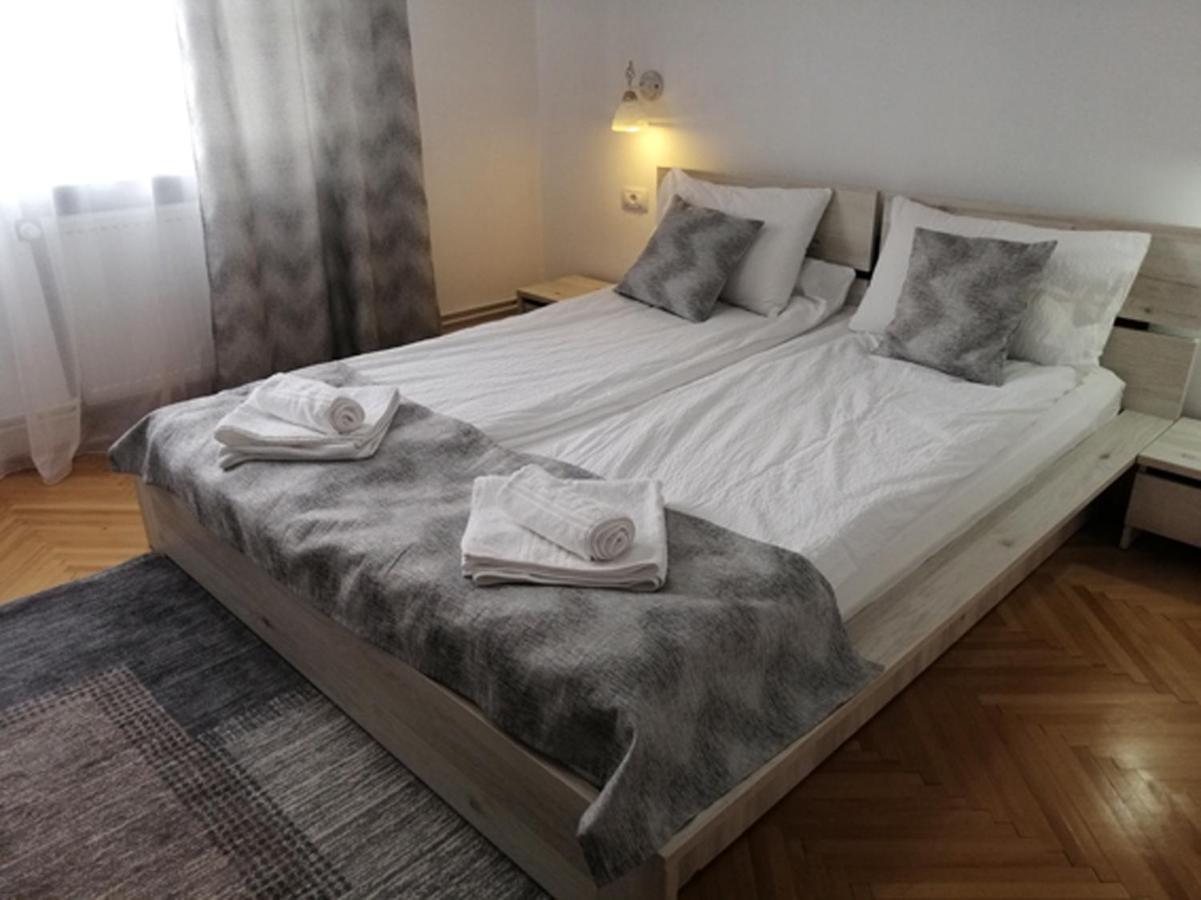 Check-In Kaya Hotel Sibiu Exterior photo