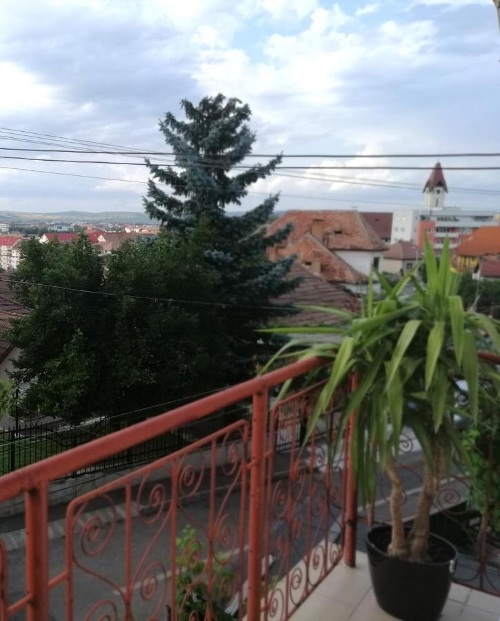 Check-In Kaya Hotel Sibiu Exterior photo
