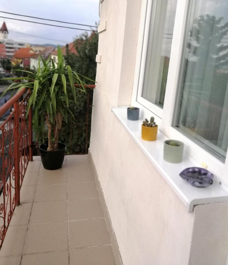Check-In Kaya Hotel Sibiu Exterior photo