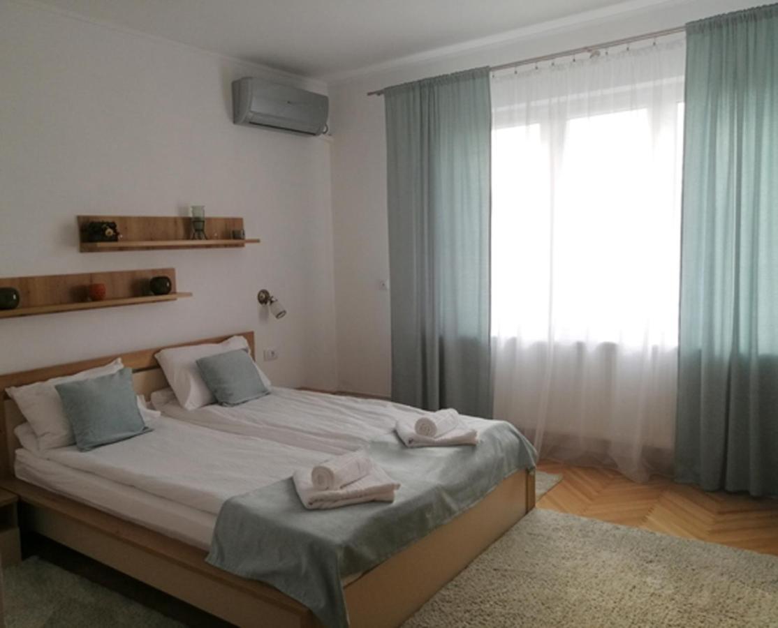 Check-In Kaya Hotel Sibiu Exterior photo