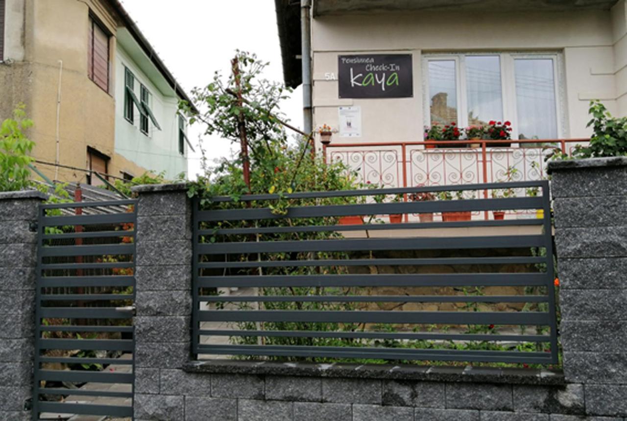 Check-In Kaya Hotel Sibiu Exterior photo